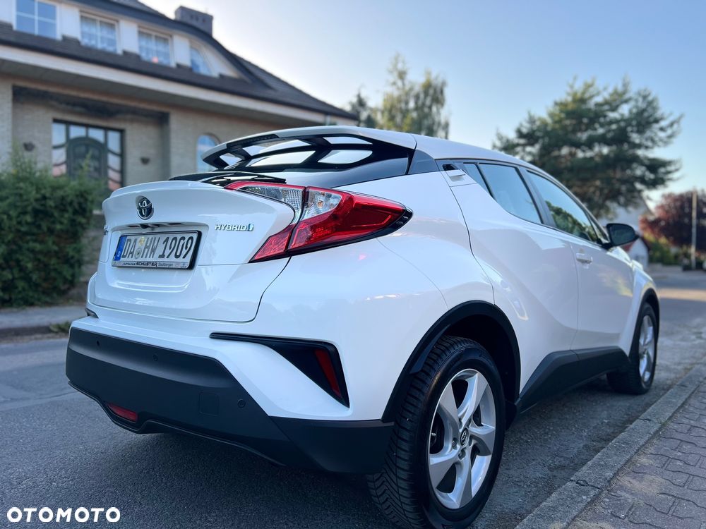 Toyota C-HR Style Selection - 13