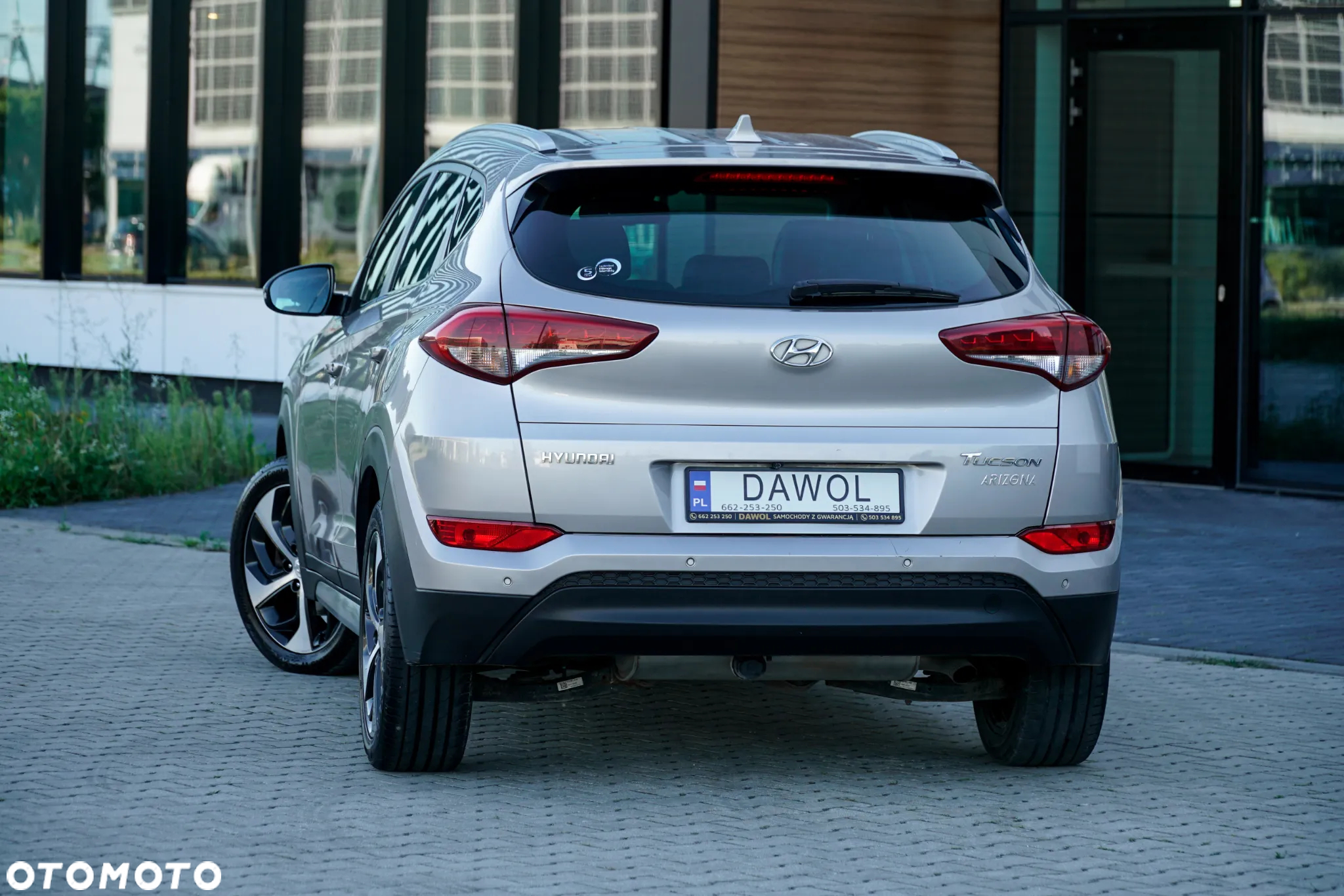 Hyundai Tucson - 13