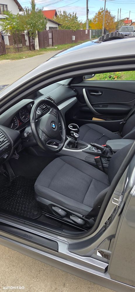 BMW Seria 1 116i - 10