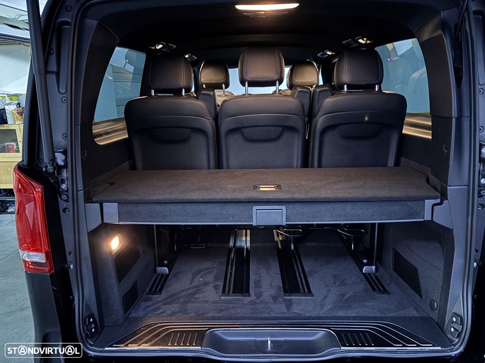 Mercedes-Benz V 250 d Longo Avantgarde - 3