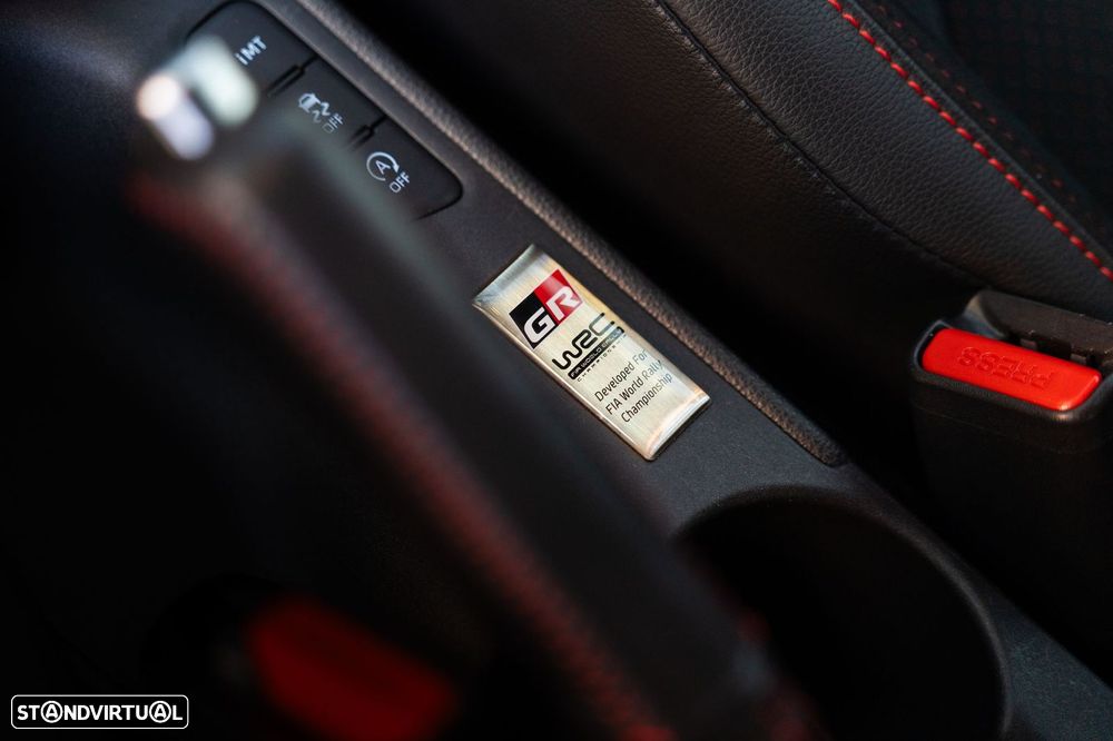 Toyota GR Yaris - 24