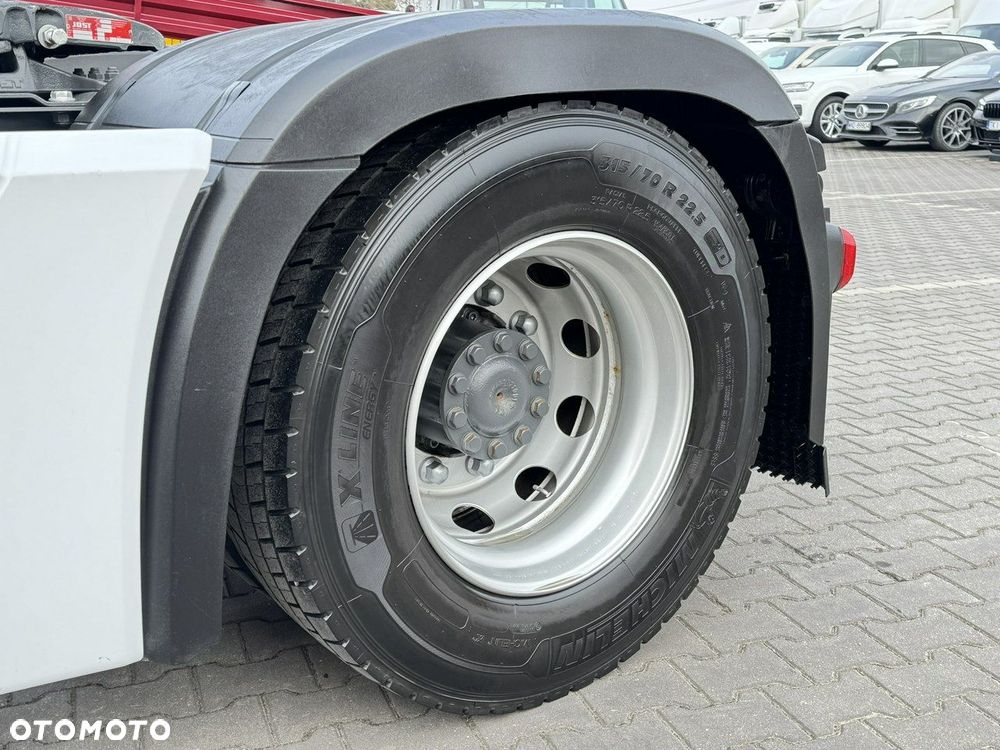 Mercedes-Benz ACTROS 1845 Euro 6 Stream Space Standard !!! - 11