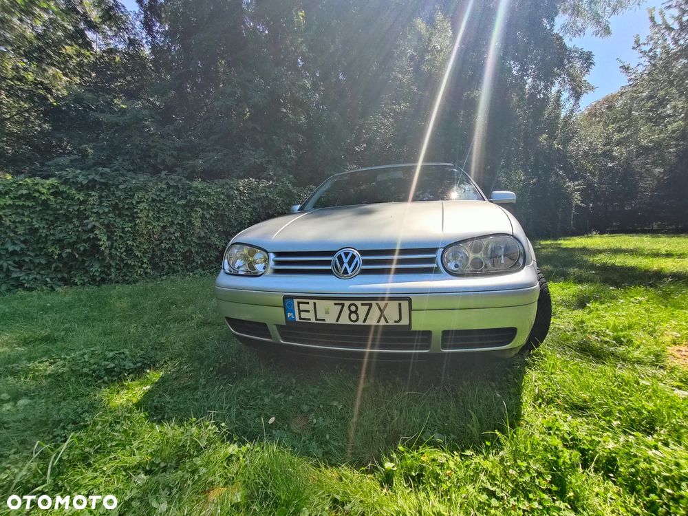 Volkswagen Golf - 5