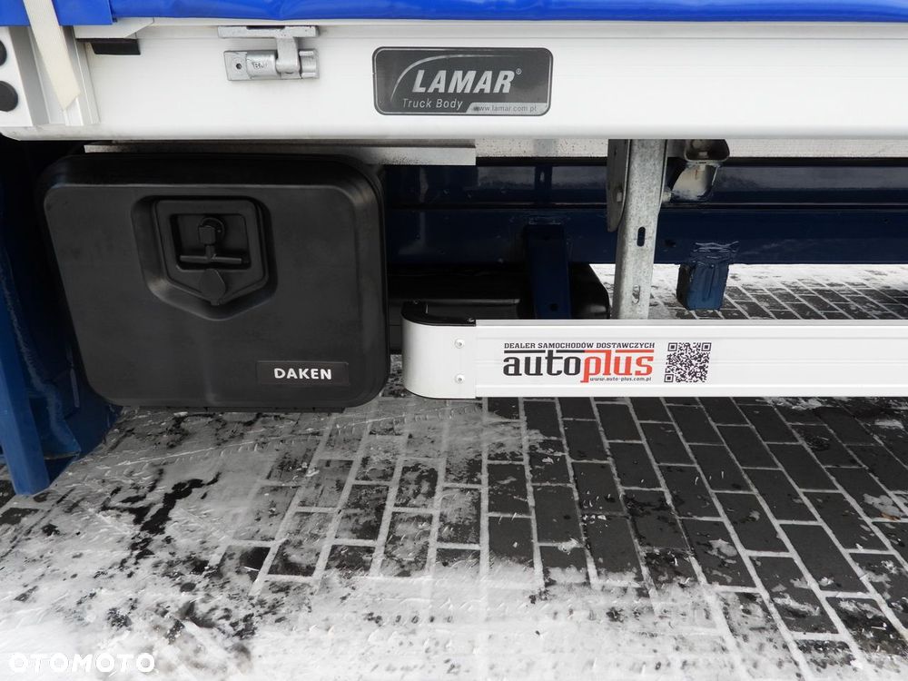 Volkswagen CRAFTER PLANDEKA 10 PALET WEBASTO TEMPOMAT LEDY  180KM - 27