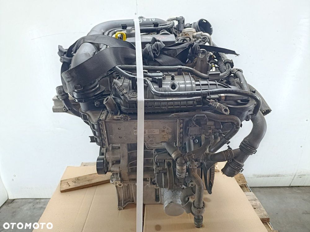 SILNIK SKODA RAPID II DLA 1.0 TSI 110KM - 6