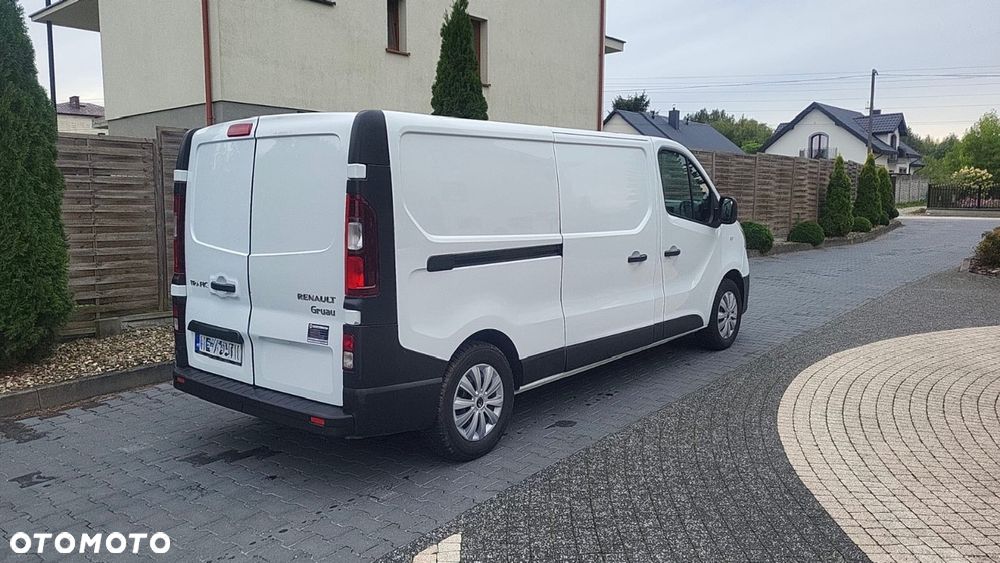 Renault Trafic 1,6 dCi 2018 r. Chłodnia - 5