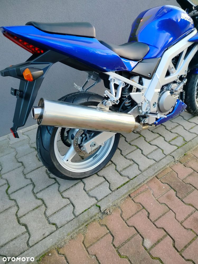 Suzuki SV - 5