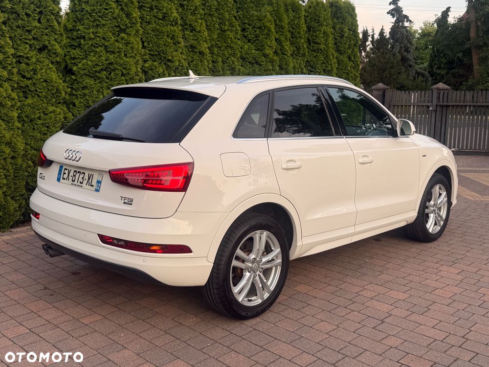 Audi Q3 1.4 TFSI CoD ultra Sport - 33