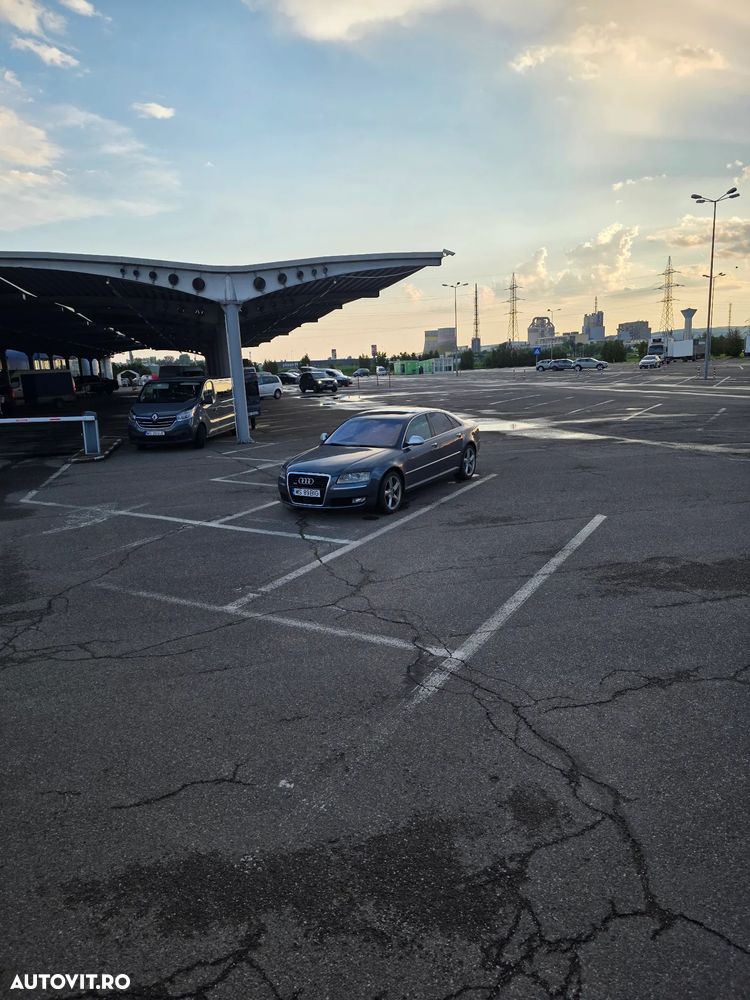 Audi A8 3.0 TDI Quattro Aut - 14