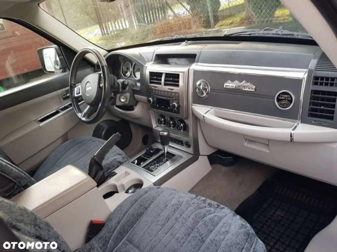 Jeep Cherokee 2.8 CRD DPF Automatik Limited - 6