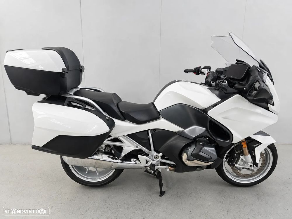 BMW R 1250 RT - 1
