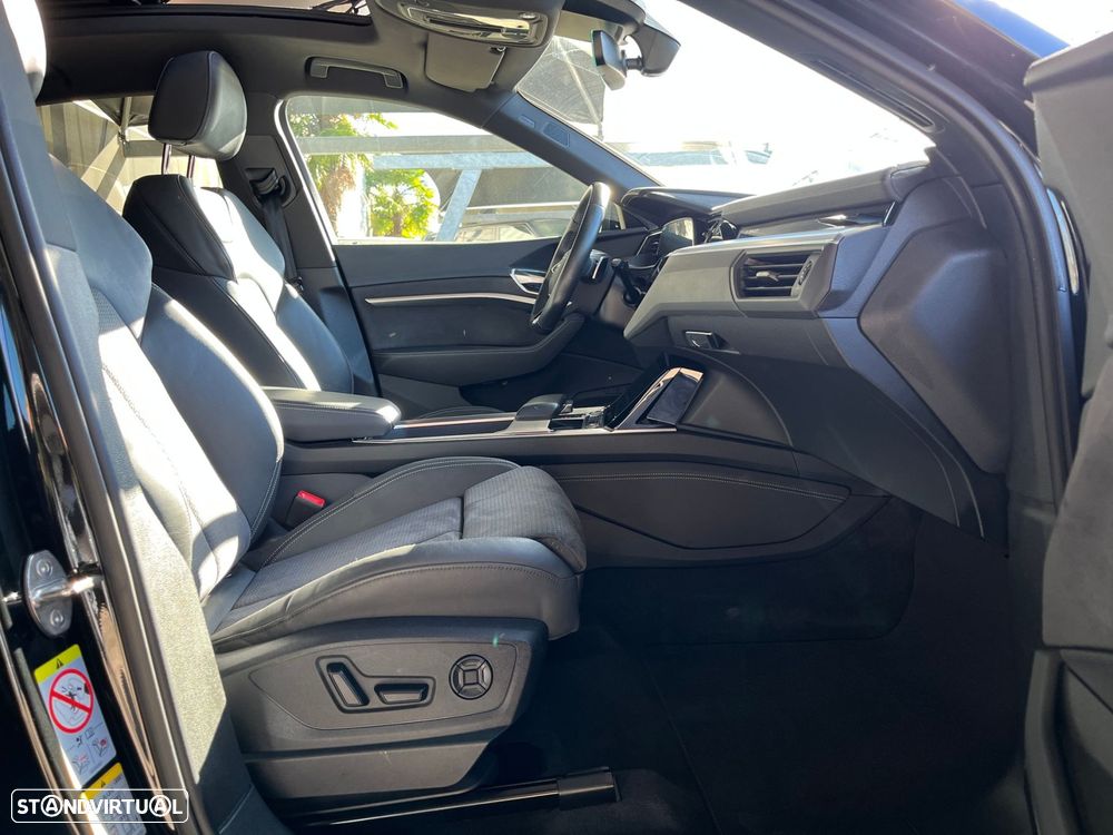 Audi e-tron Sportback 55 quattro S line - 58