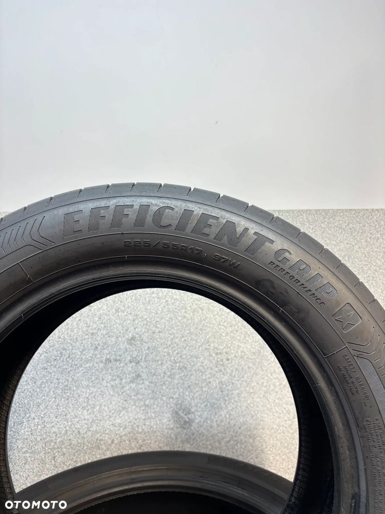 1 Opona Letnia GoodYear 225/55/17 97W - 7