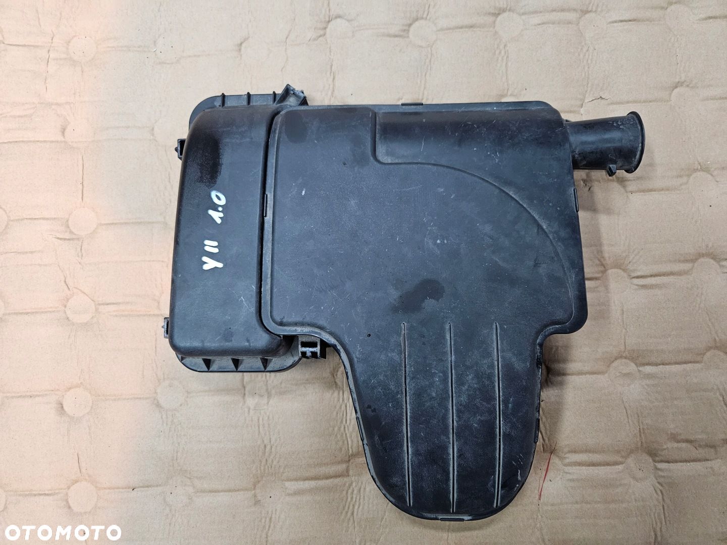 TOYOTA YARIS II 06-11 1.0 OBUDOWA FILTRA POWIETRZA - 1