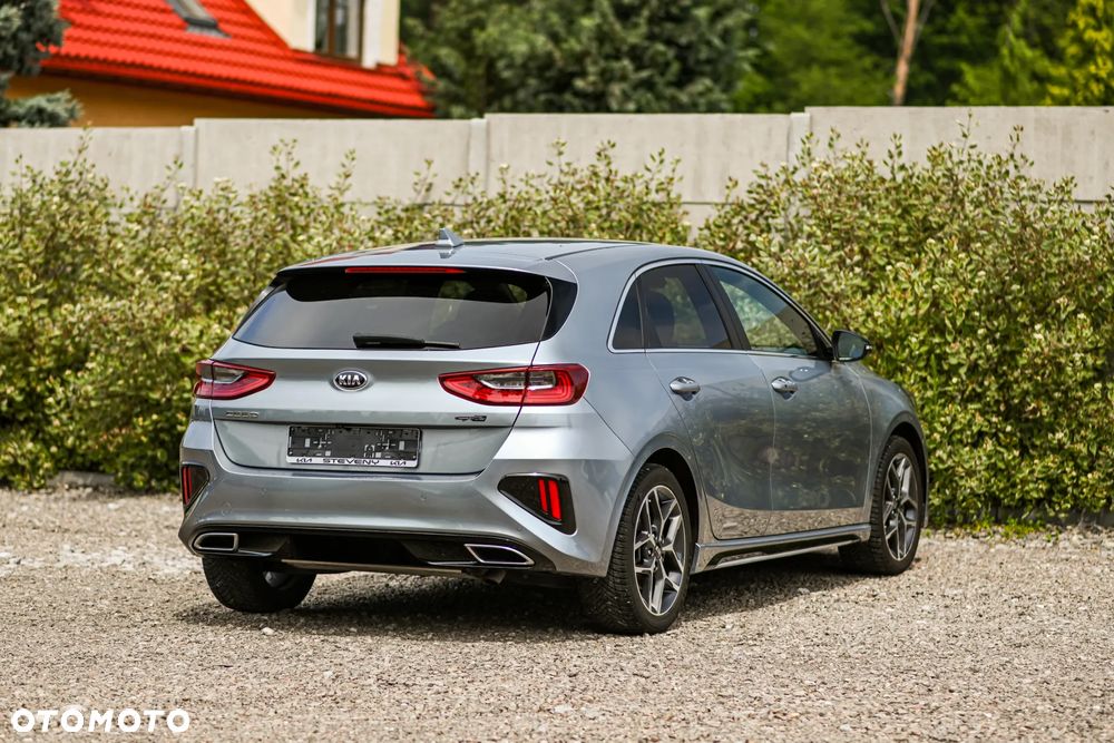 Kia Ceed 1.0 T-GDI ISG GT Line - 13