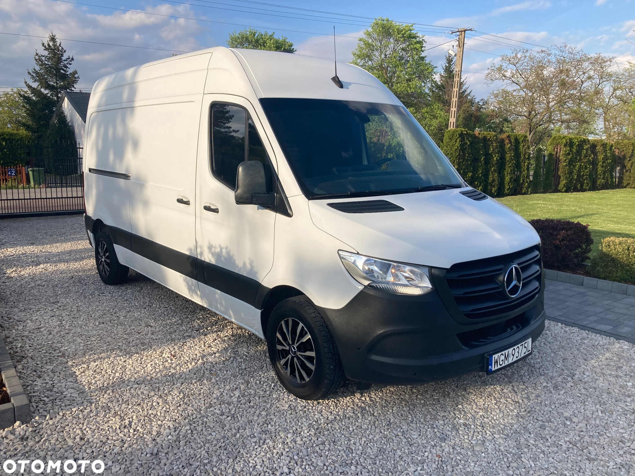 Mercedes-Benz Sprinter - 3