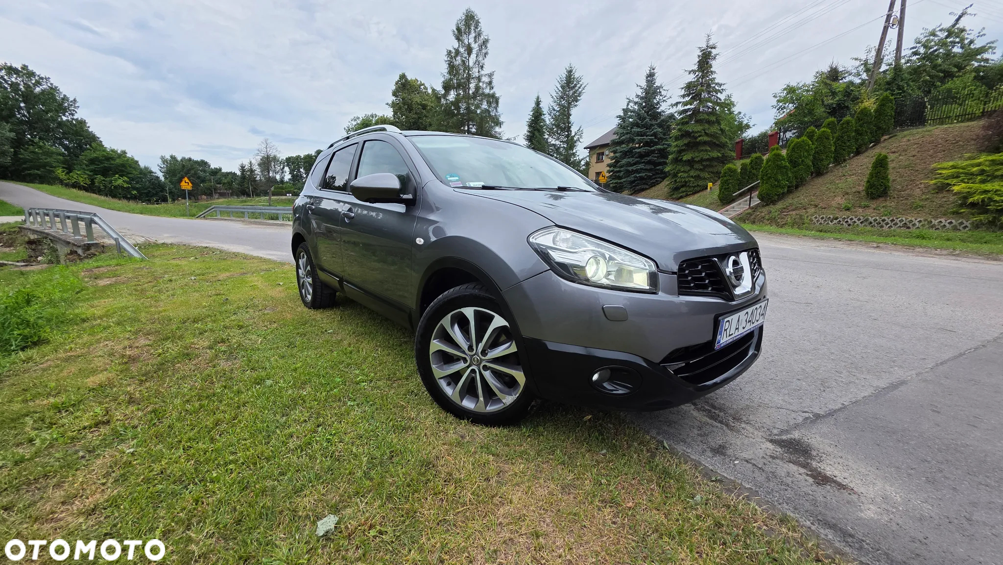 Nissan Qashqai+2 - 7