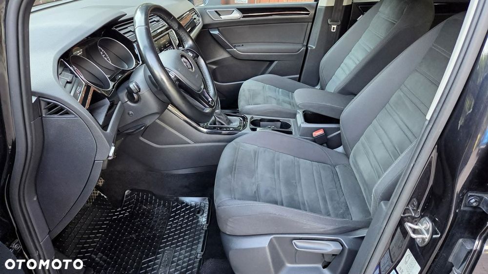 Volkswagen Touran 1.8 TSI BMT Highline DSG - 14