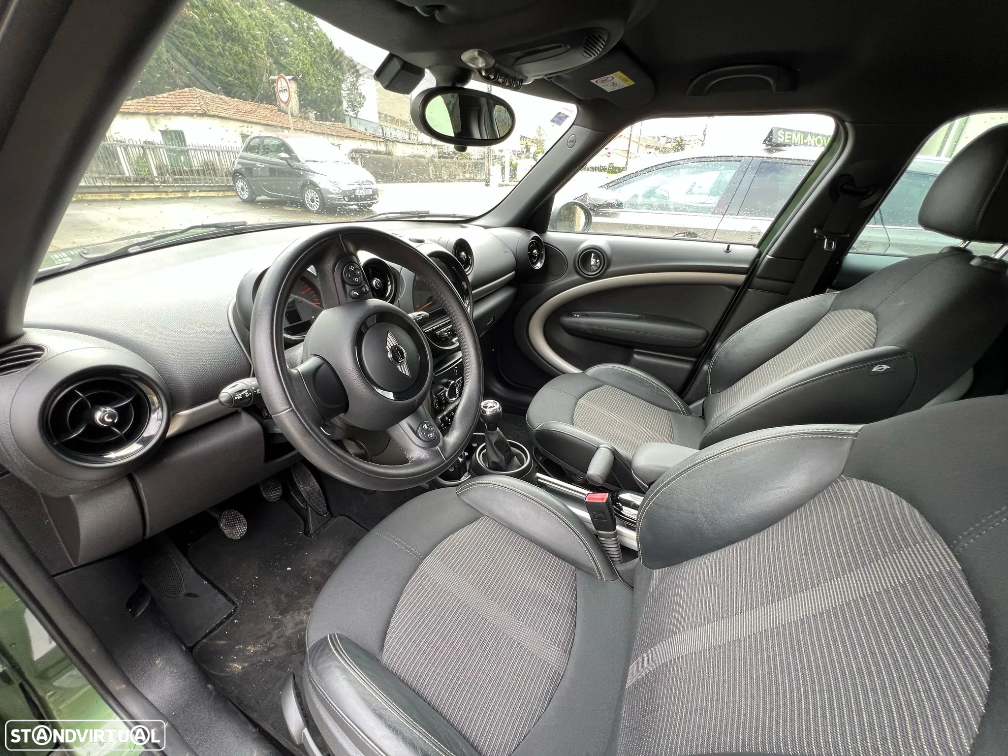 MINI Countryman Cooper D - 4