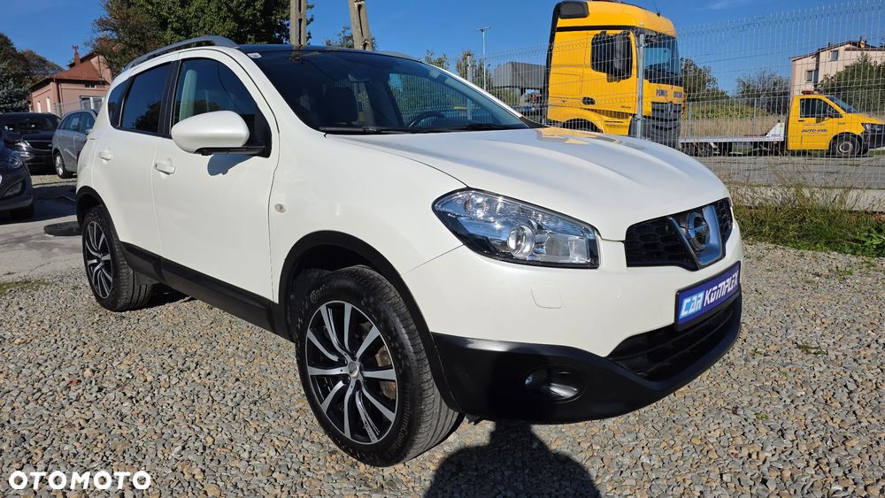 Nissan Qashqai 2.0 4 x 4 I-Way - 9