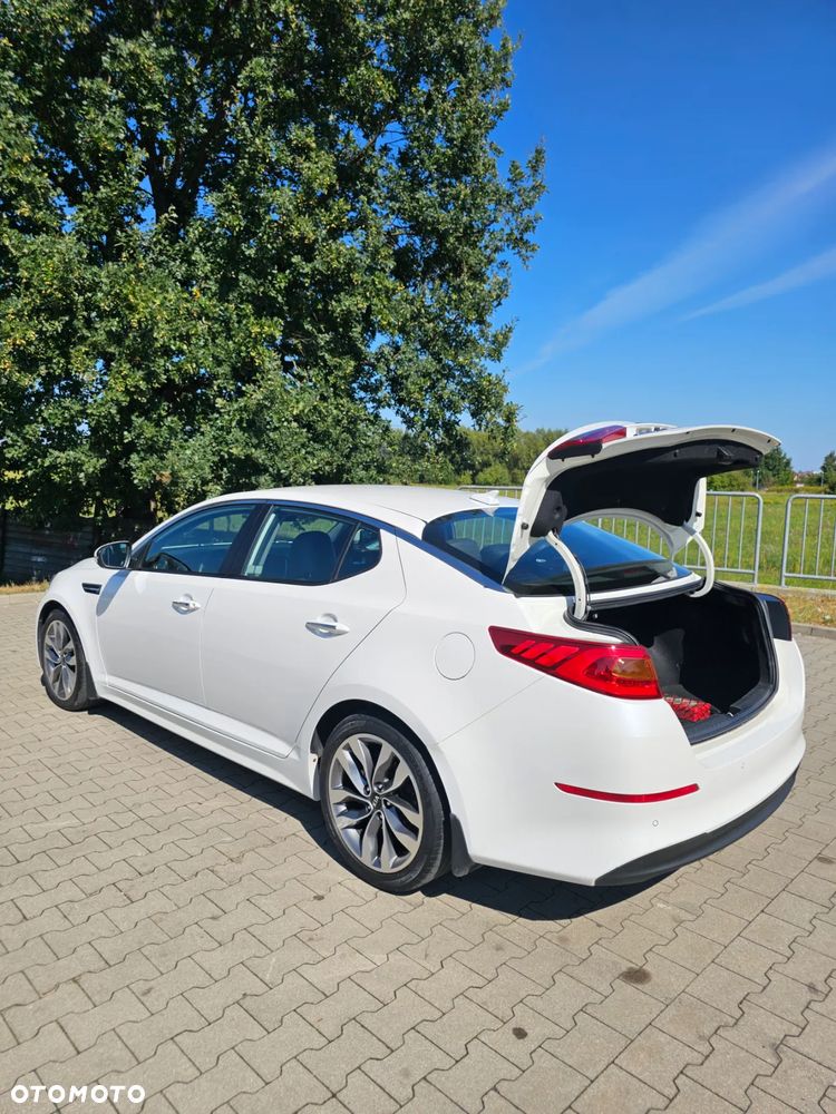 Kia Optima 1.7 CRDi XL - 6
