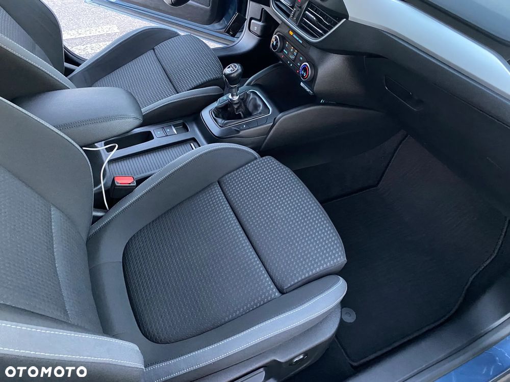 Ford Focus 1.5 EcoBlue STart-Stopp-System TITANIUM X - 23