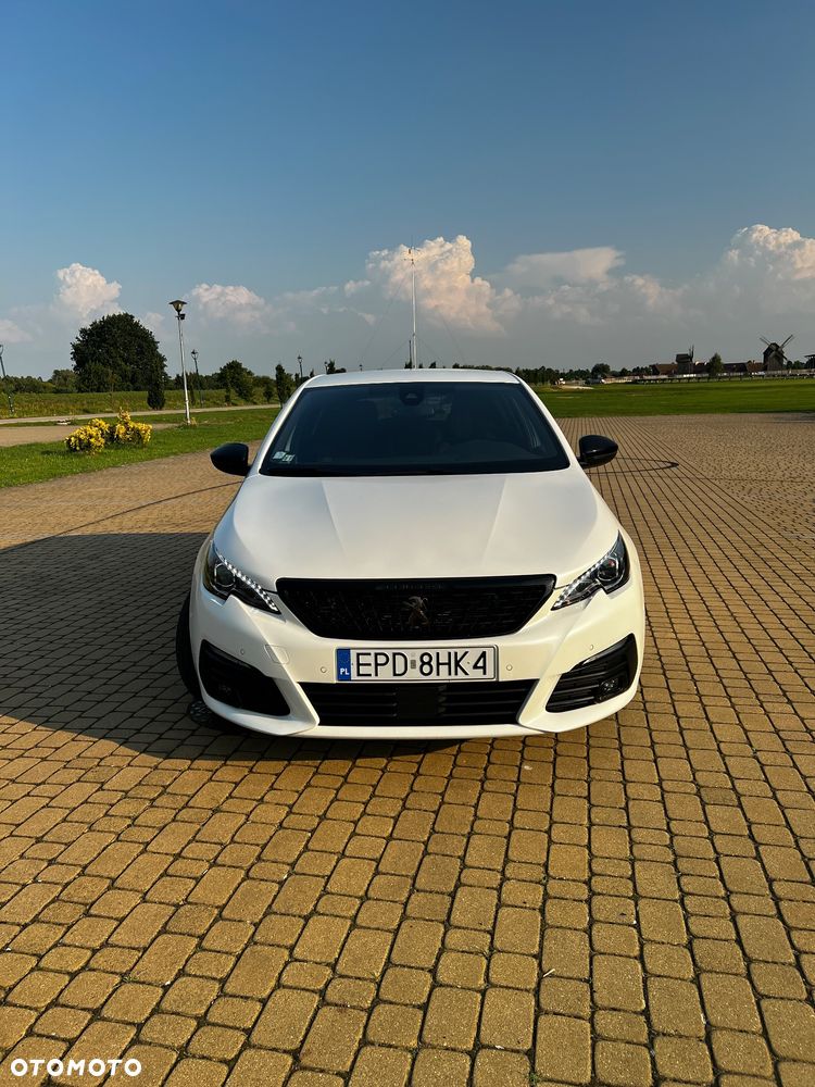 Peugeot 308 BlueHDi 130 Stop & Start GT Pack - 10