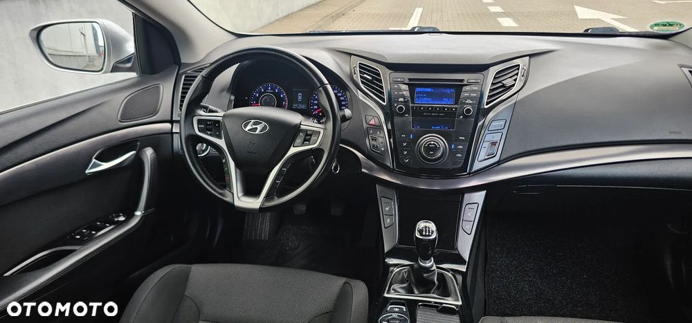 Hyundai i40 - 8