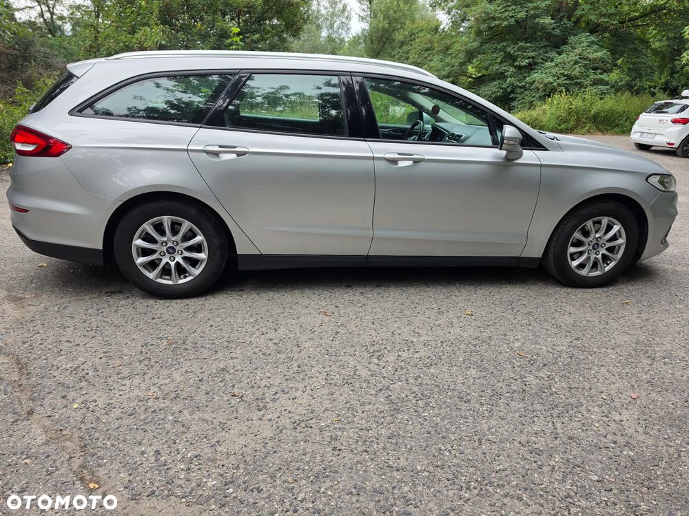 Ford Mondeo 2.0 EcoBlue Business Edition - 2