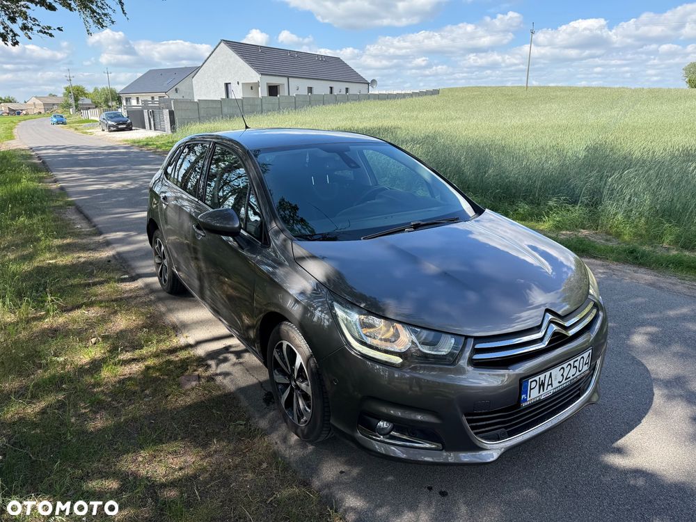 Citroën C4 1.6 BlueHDi Shine S&S - 9