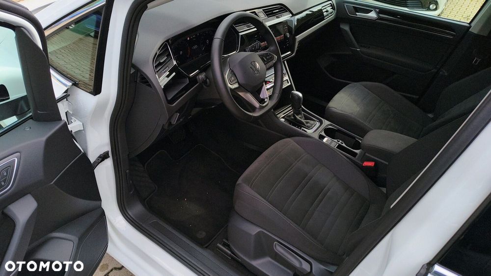 Volkswagen Touran 1.5 TSI EVO Highline DSG - 10