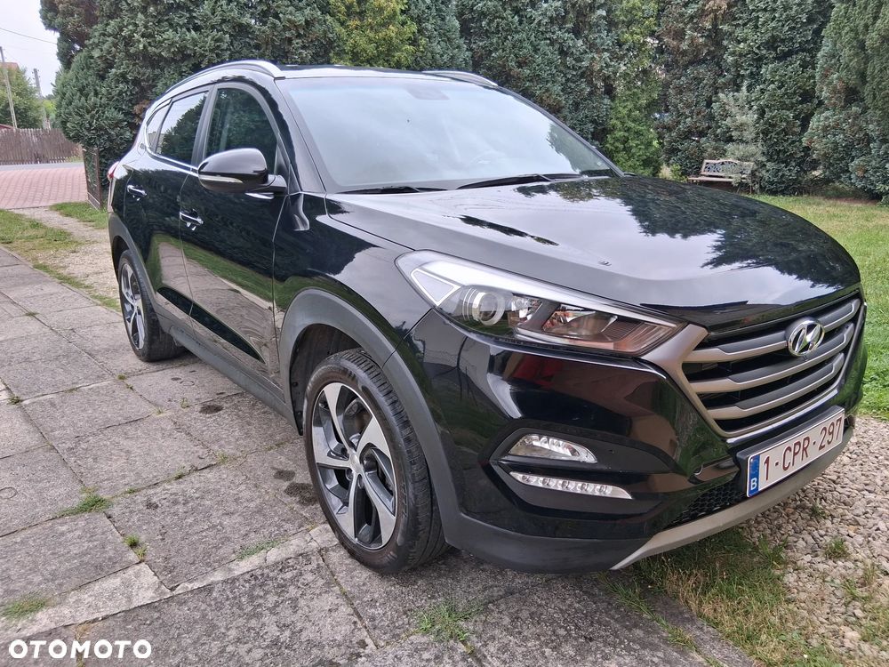 Hyundai Tucson - 10