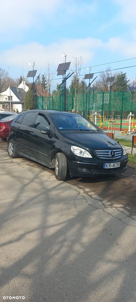 Mercedes-Benz Klasa B - 16