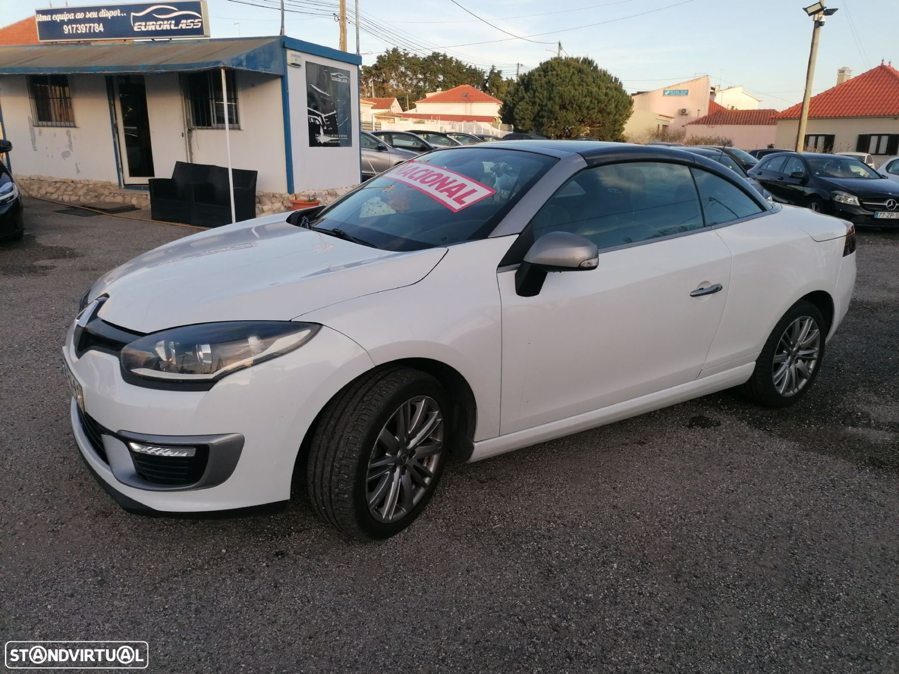 Renault Mégane CC 1.5 dCi GT Line SS - 5