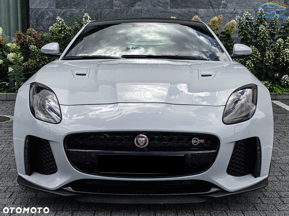 Jaguar F-Type AWD R - 9