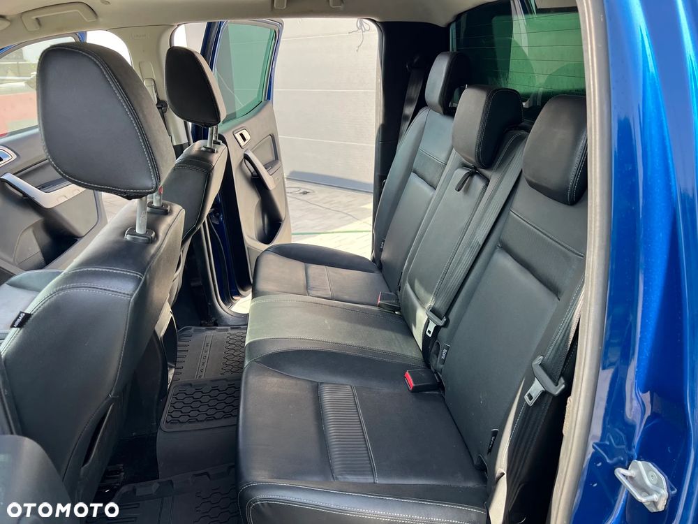 Ford Ranger 2.0 EcoBlue 4x4 DC Limited - 27