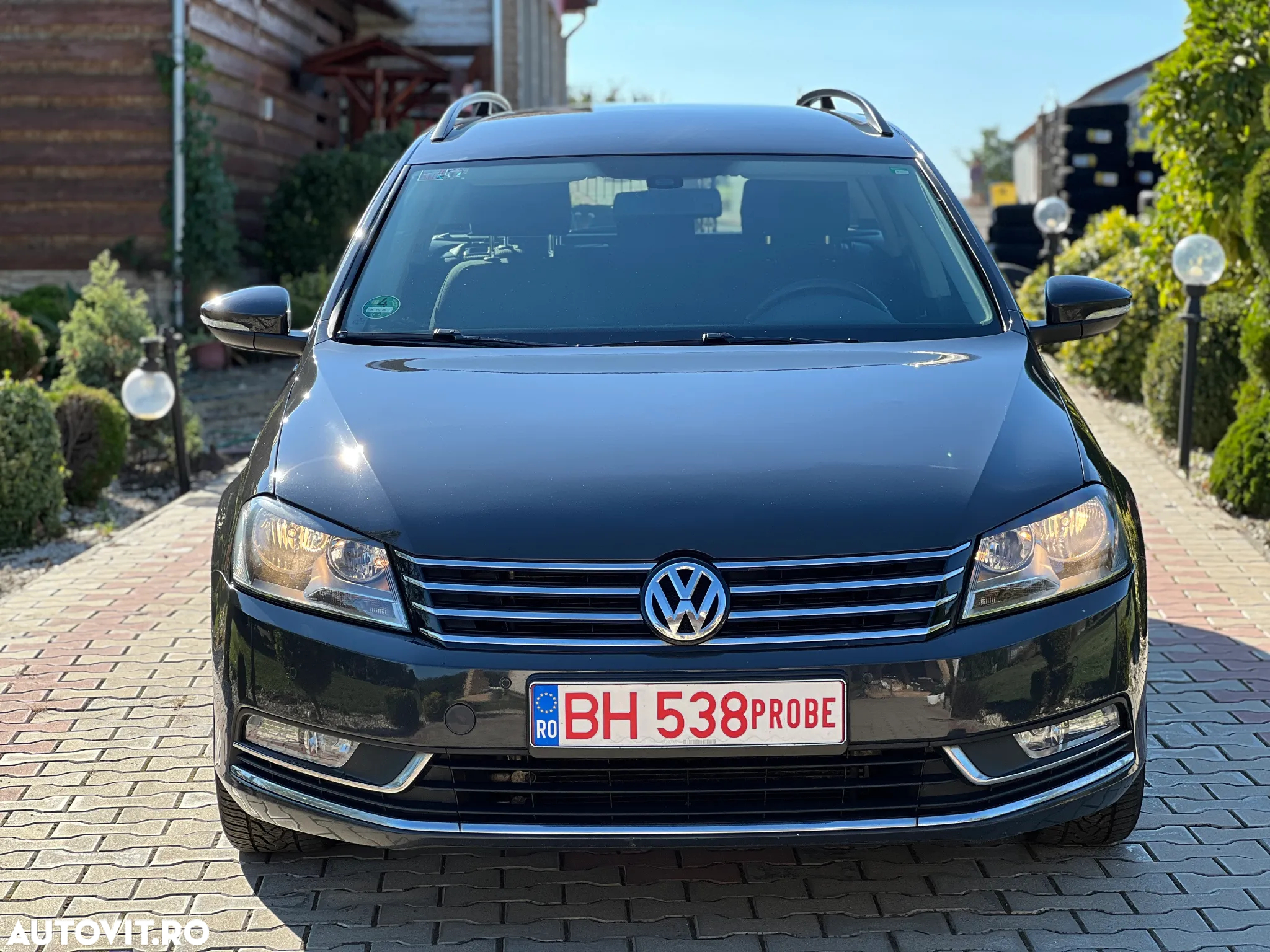 Volkswagen Passat Variant 2.0 Blue TDI DSG SCR Business Edition - 10