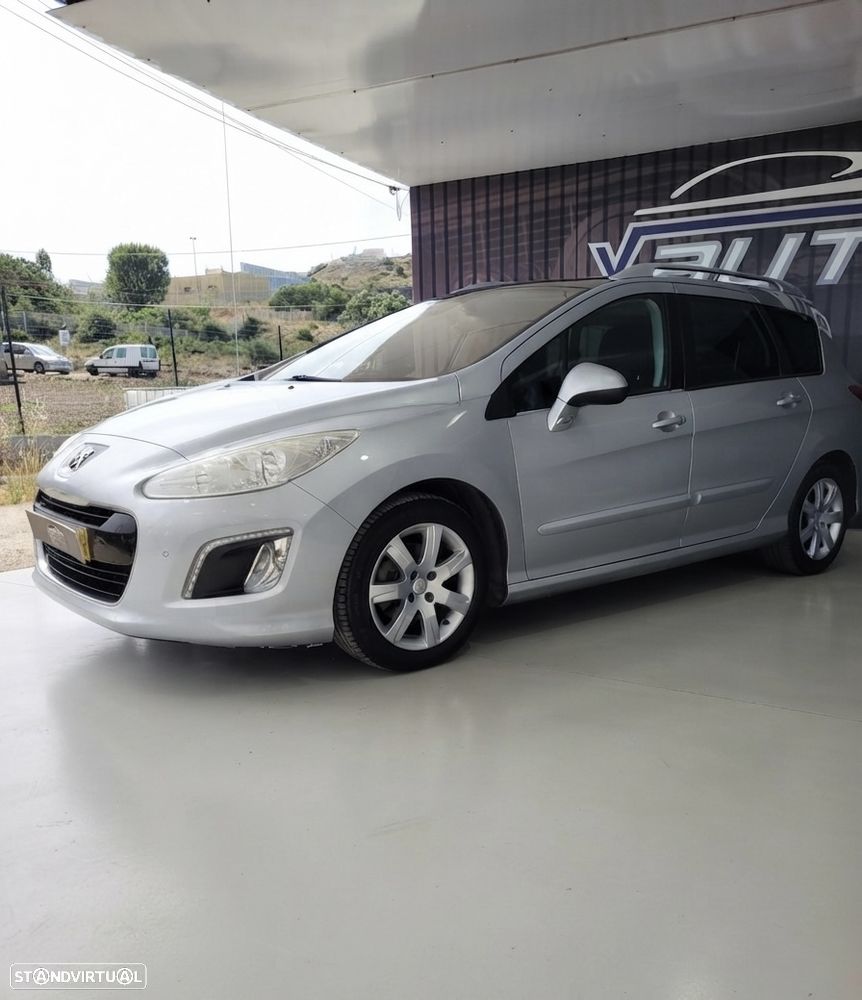 Peugeot 308 SW 1.6 e-HDi SE Envy 2-Tronic - 1