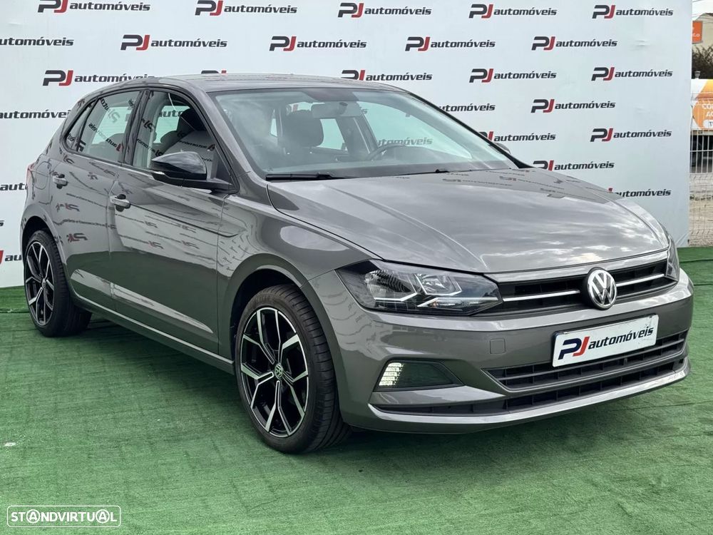 VW Polo 1.6 TDI Confortline - 4