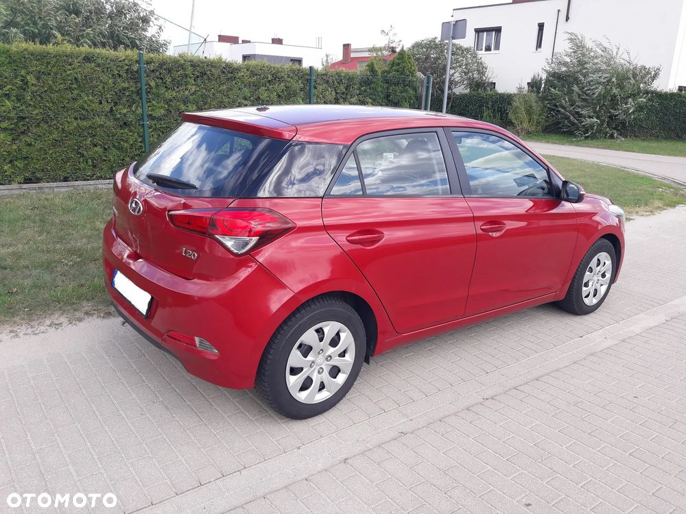 Hyundai i20 - 7