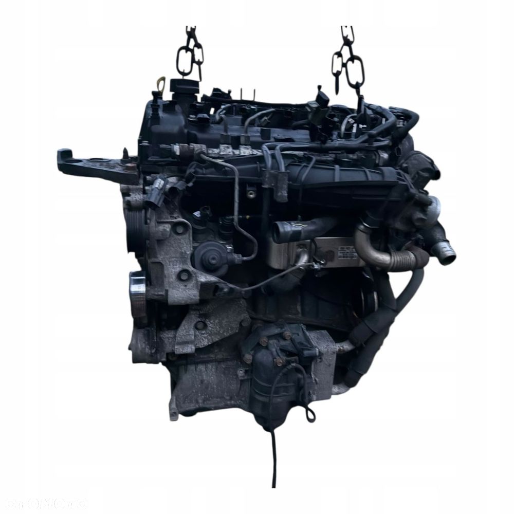 Silnik D4Ha M/T 2.0 Crdi Kia Sportage 3 2010-2016R - 2