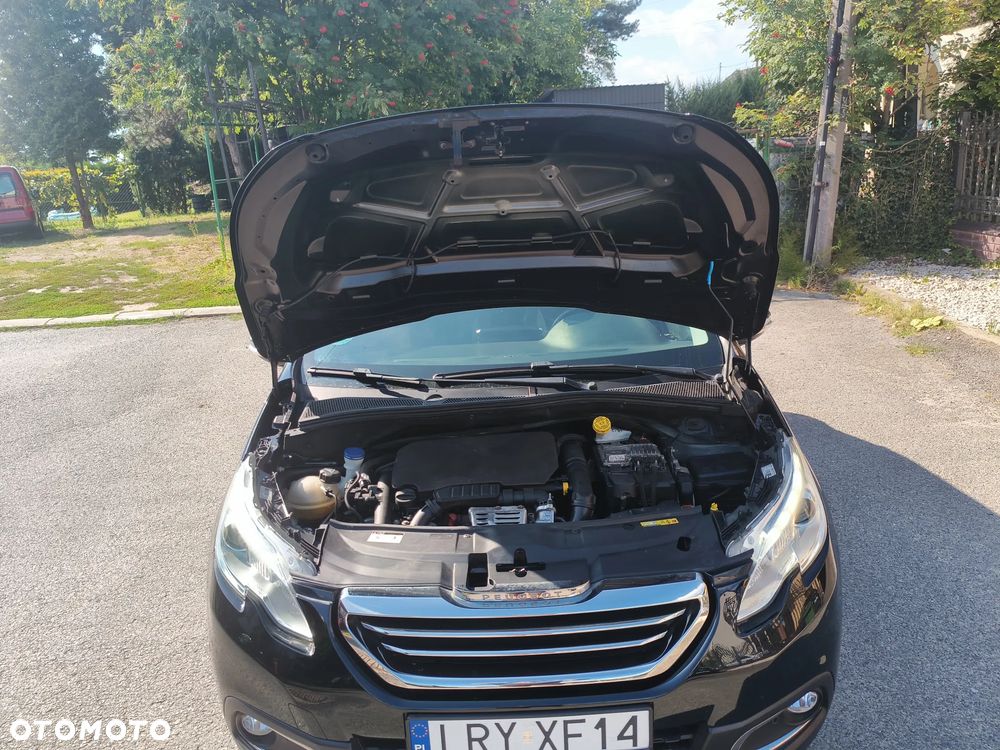 Peugeot 2008 PureTech 110 Stop&Start Crossway - 38