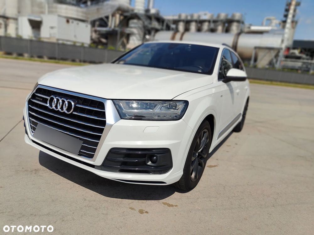 Audi Q7 3.0 TDI Quattro Tiptronic - 3