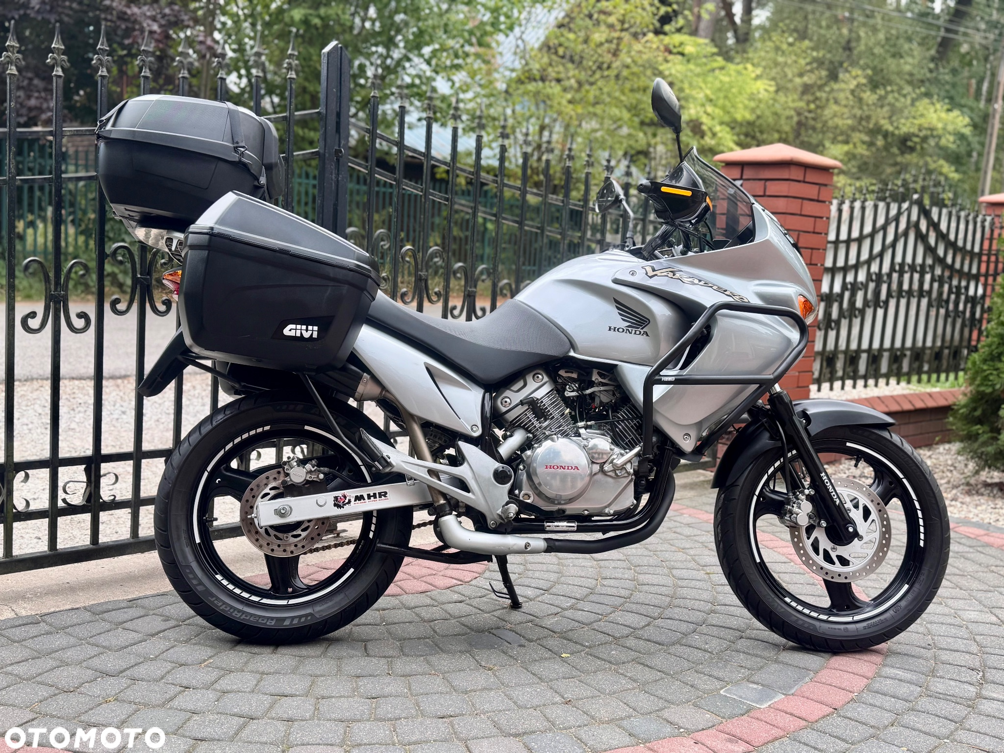 Honda XL - 3