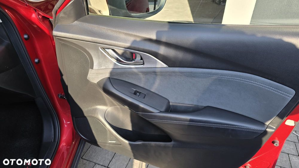 Mazda CX-3 SKYACTIV-G 150 i-ELOOP AWD Drive Exclusive-Line - 14