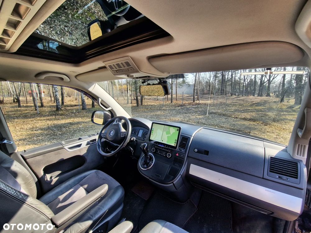 Volkswagen MULTIVAN LONG 4x4 CAMPER - 14