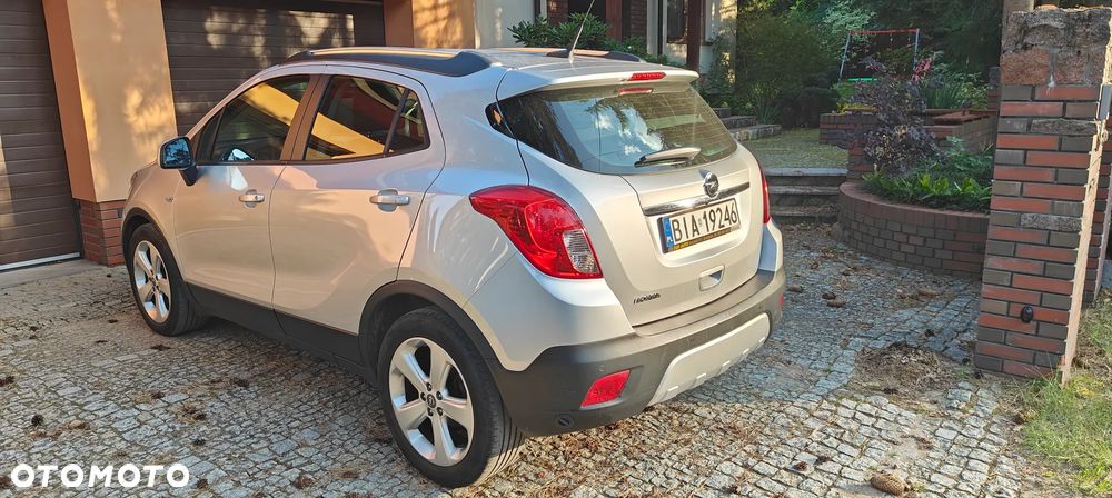 Opel Mokka 1.6 Cosmo S&S - 12
