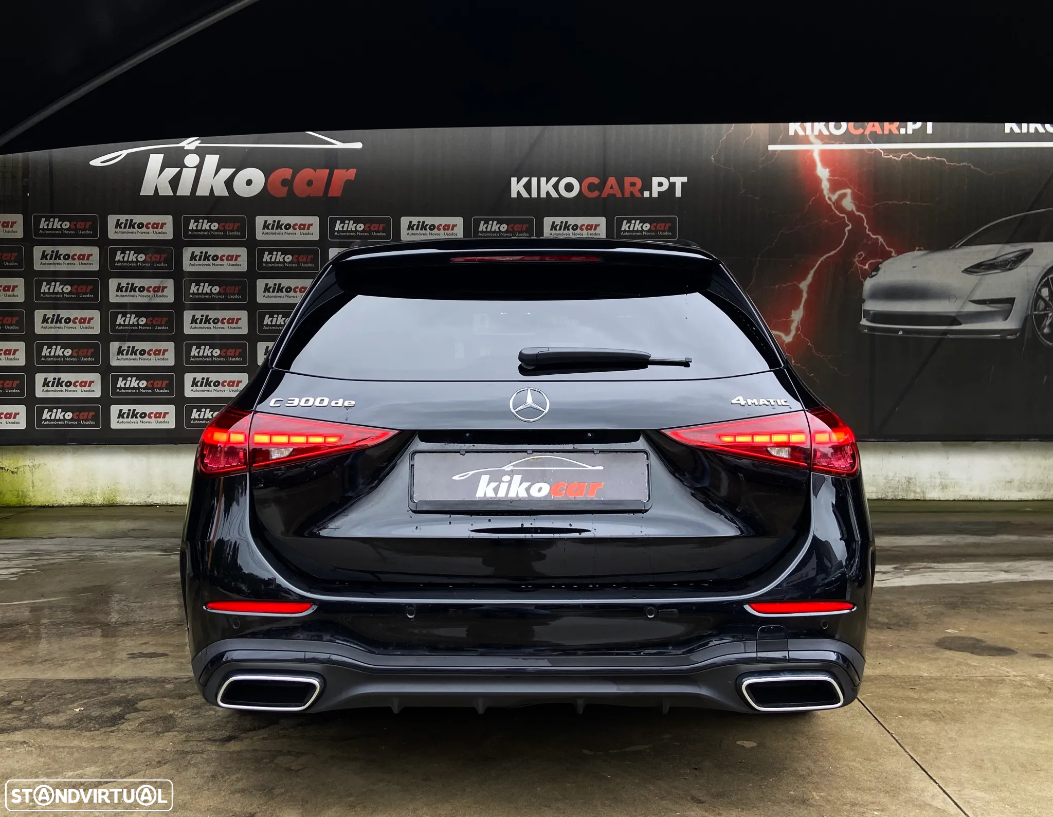 Mercedes-Benz C 300 de AMG Line - 6