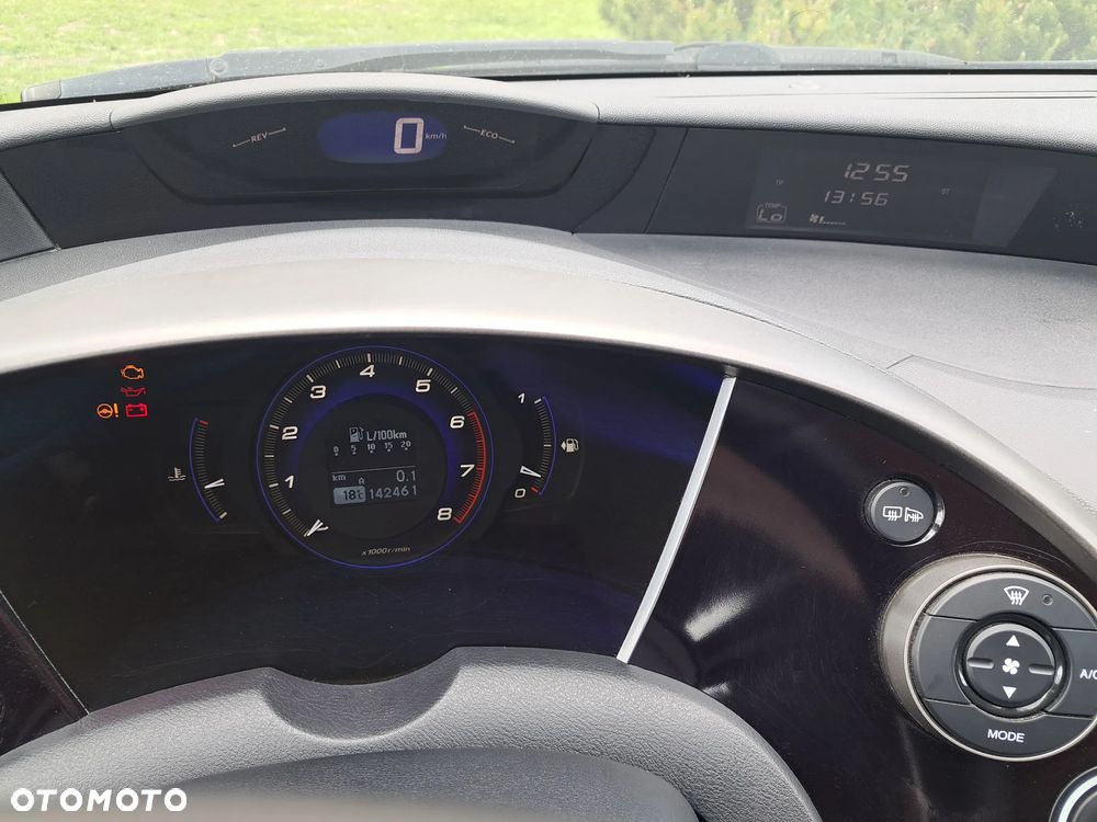 Honda Civic 1.4 Comfort - 28