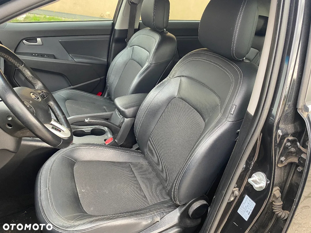 Kia Sportage 1.6 GDI Business Line L 2WD - 14